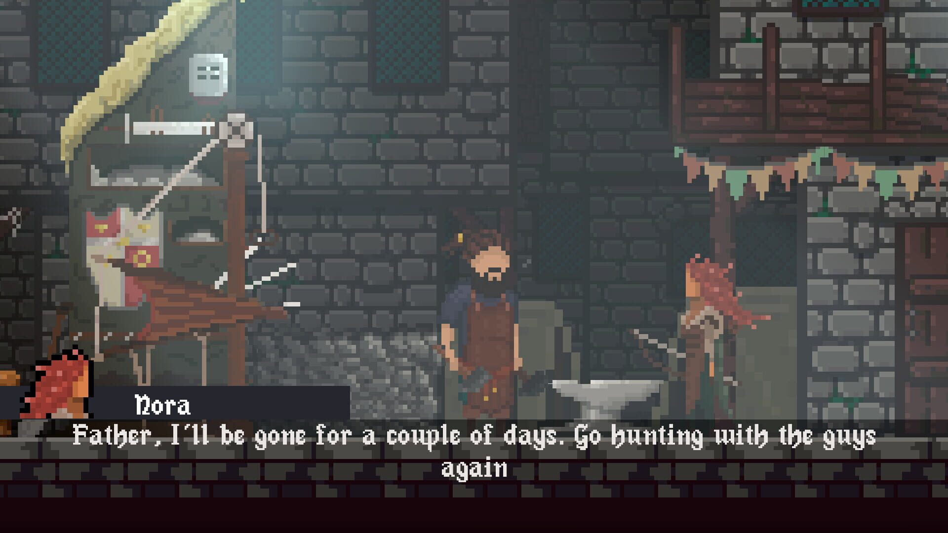 Hammer of Pain screenshot 1