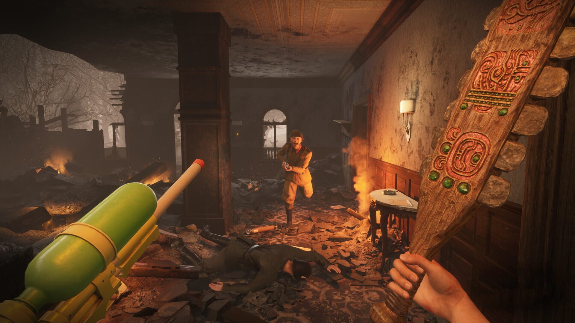 Wanderer: The Fragments of Fate screenshot 1