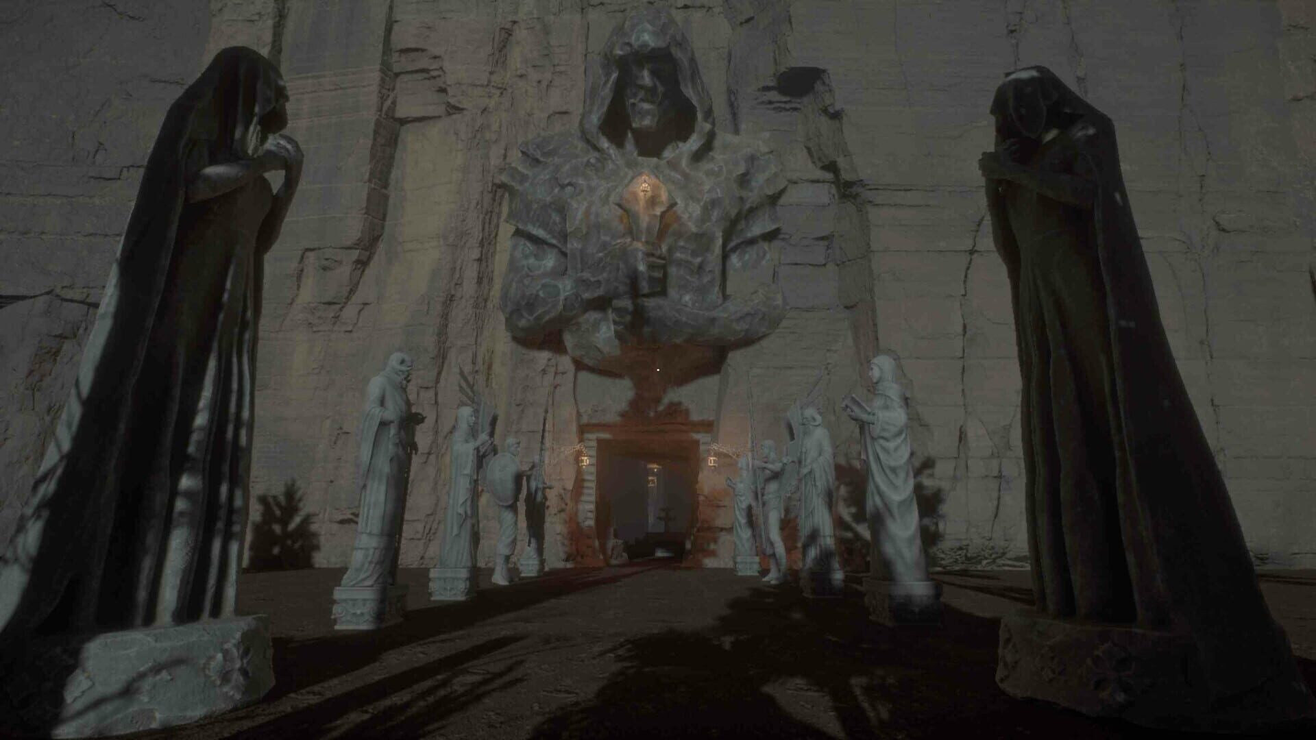 Conquered Dread screenshot 1