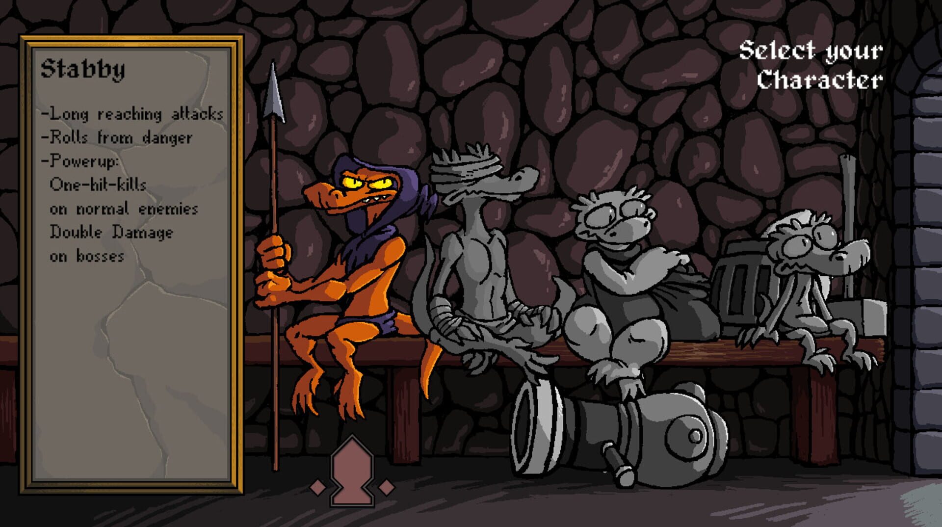 Kobold Castle screenshot 1