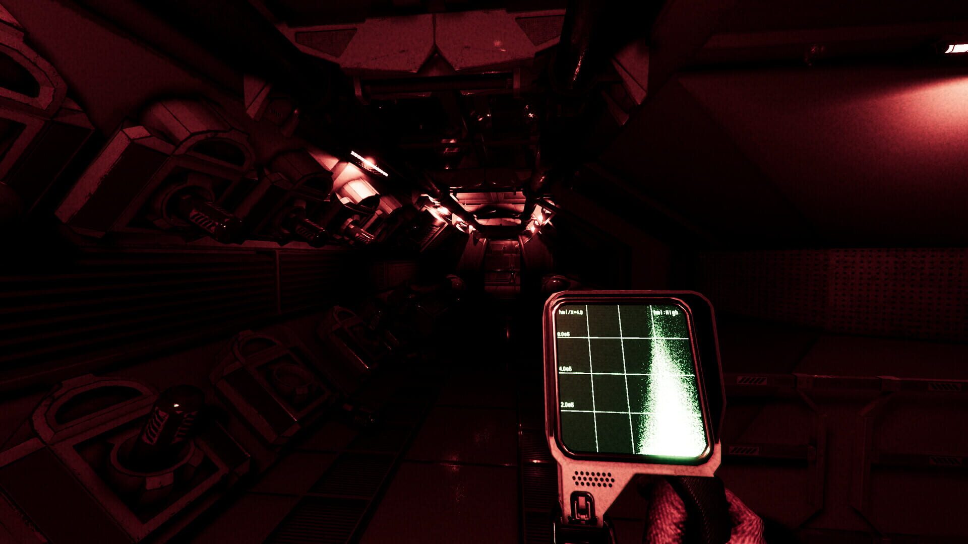 Niktophobia screenshot 1