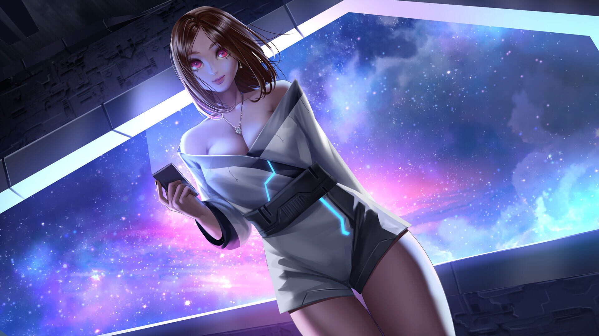 Space Girls screenshot 1