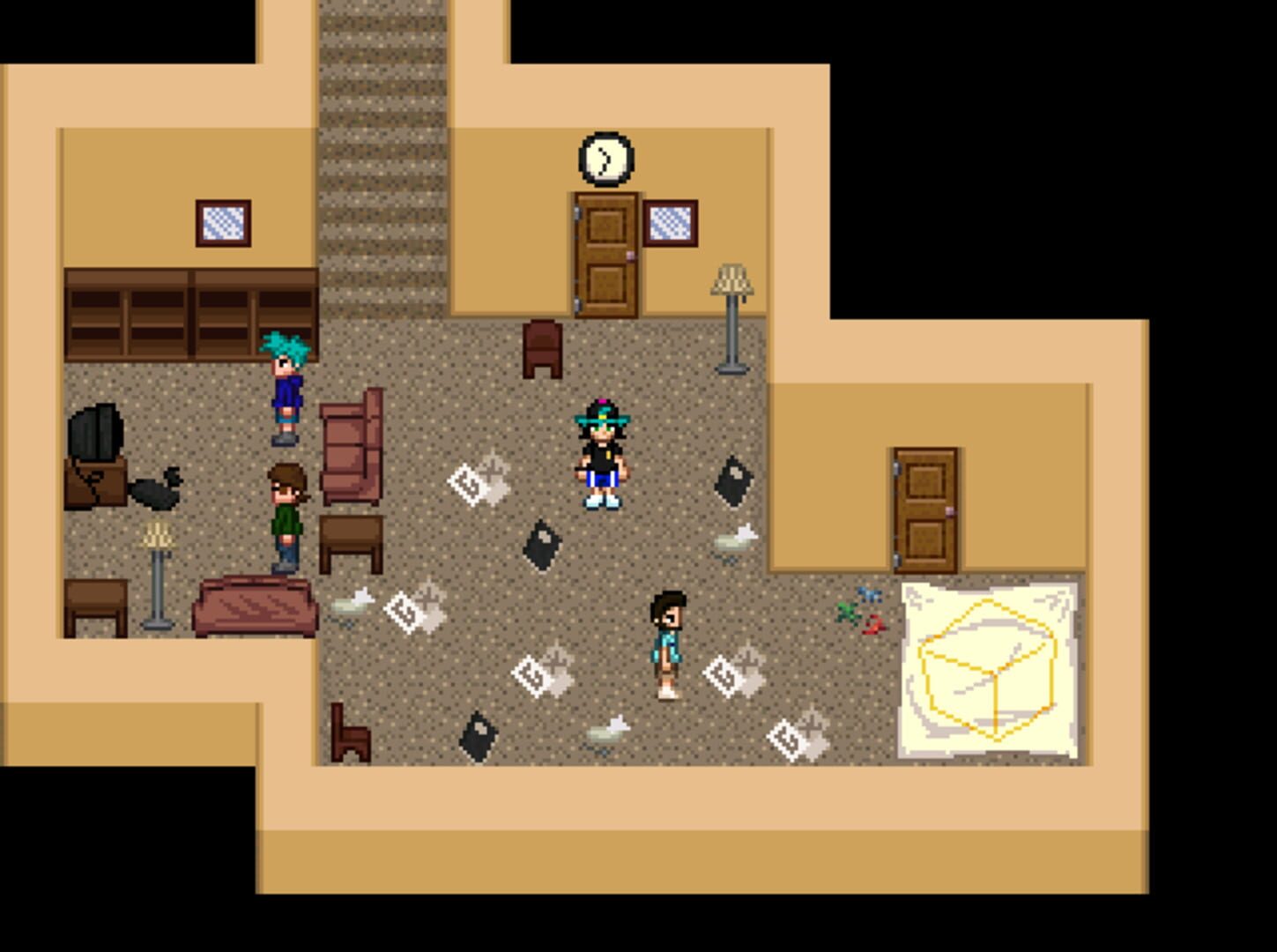 One Creek: The House screenshot 1