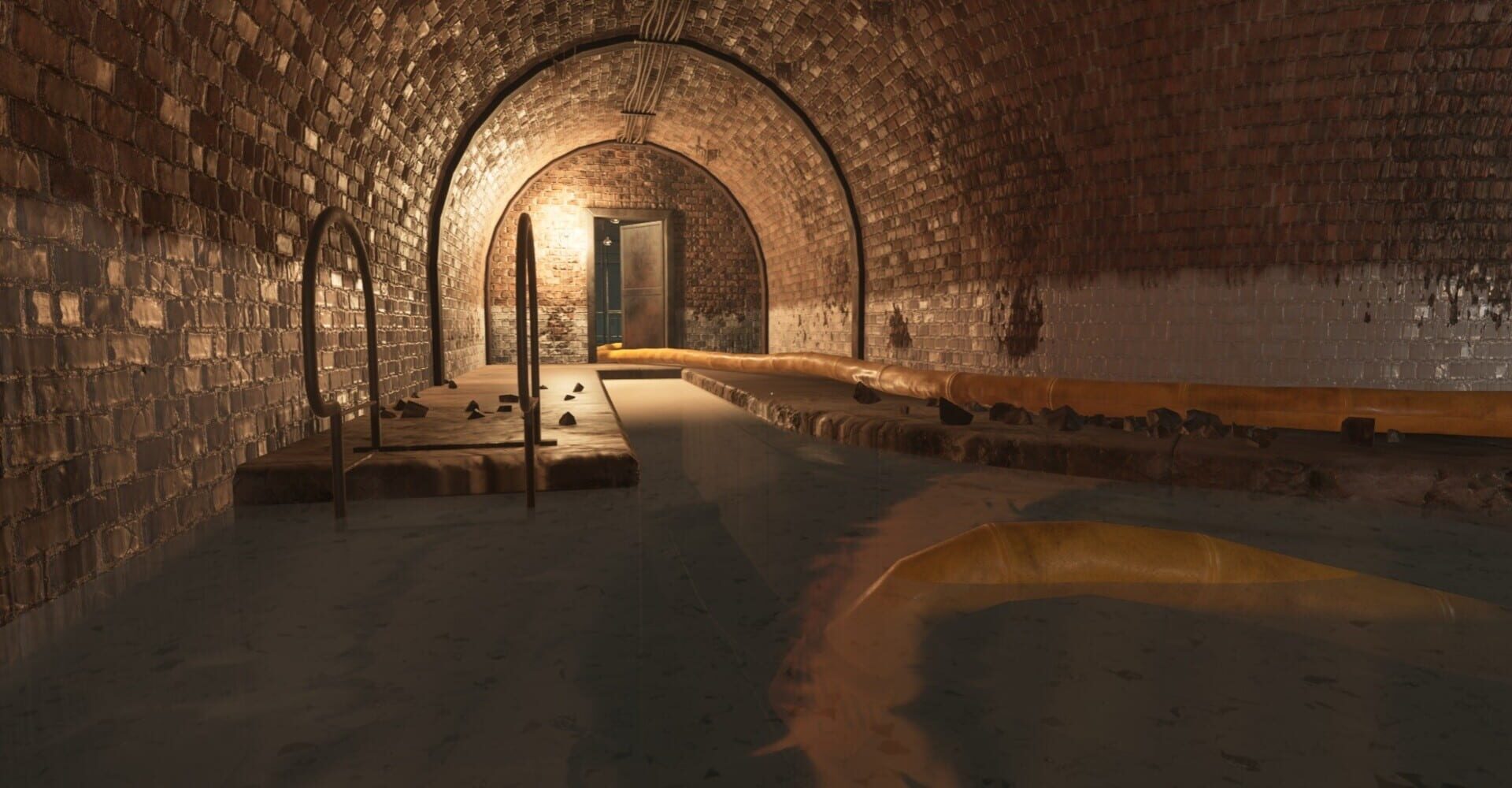 A Night in Prison screenshot 1