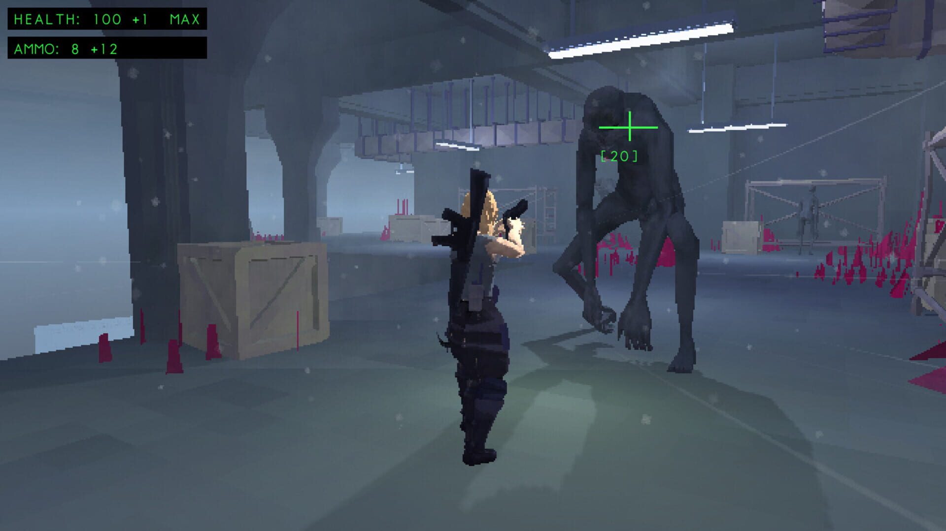 The Tower on the Borderland screenshot 1