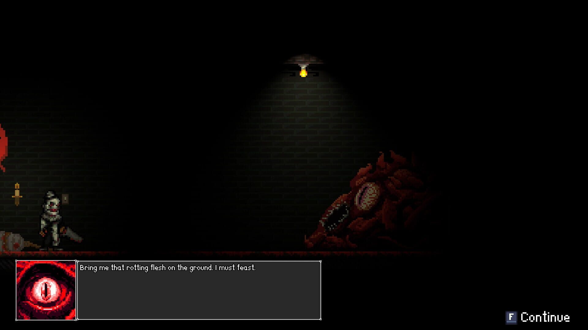 Terror at Oakheart screenshot 1