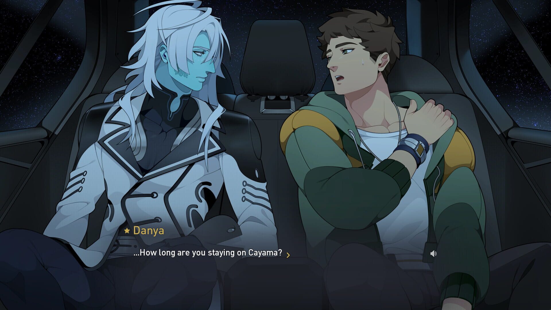 The Symbiant Re:Union screenshot 1