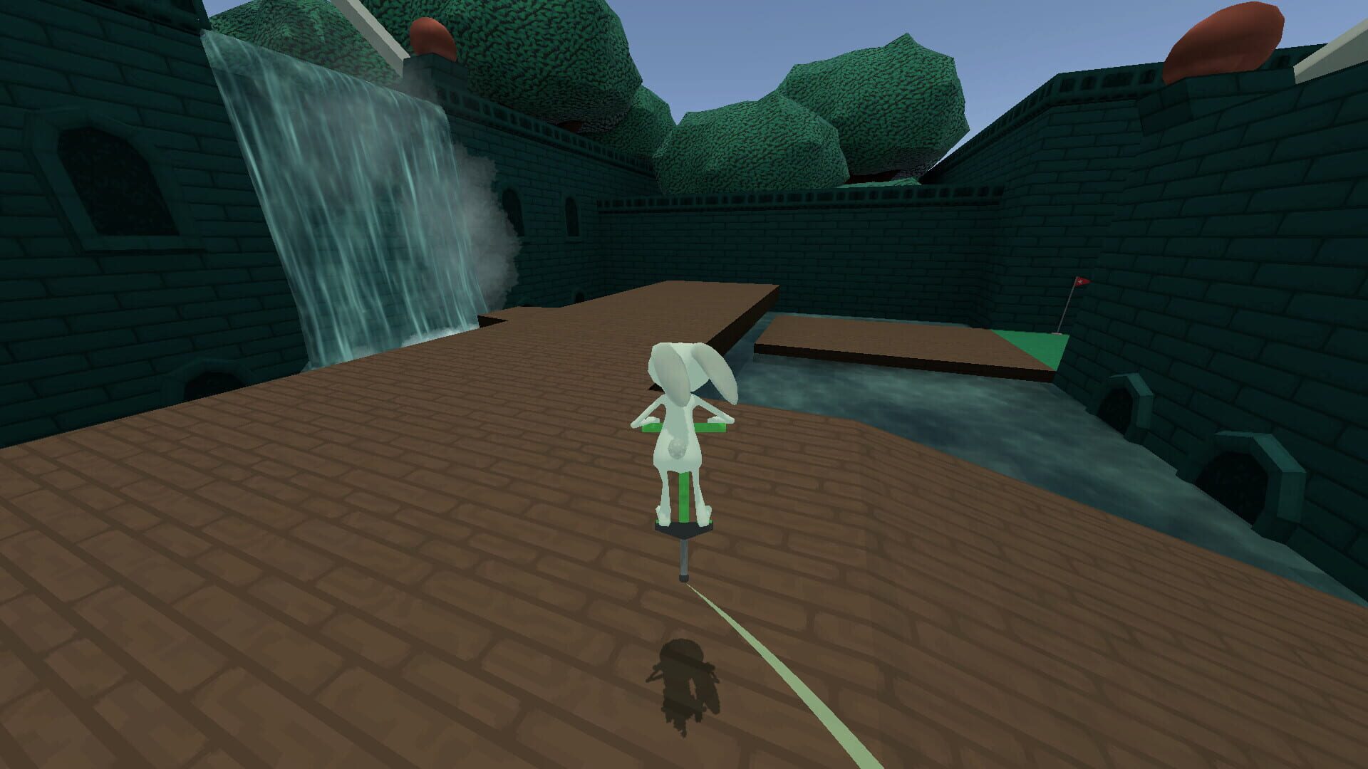 Pogo3D screenshot 1