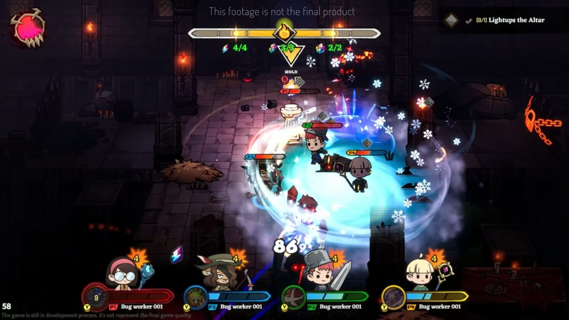 LightSup! screenshot 1