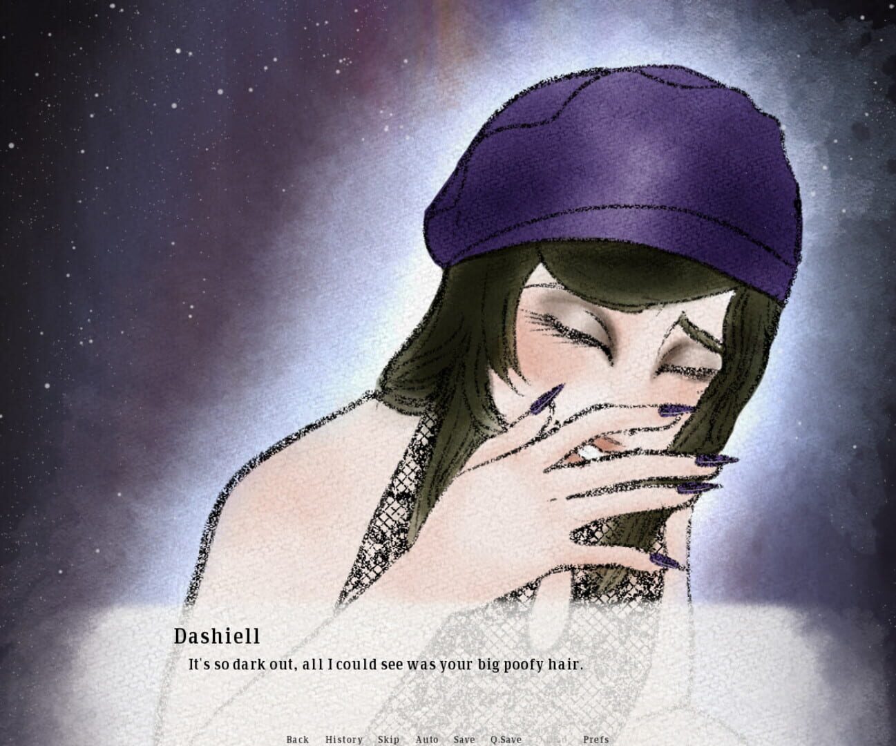 Parfum Nostalgique screenshot 1