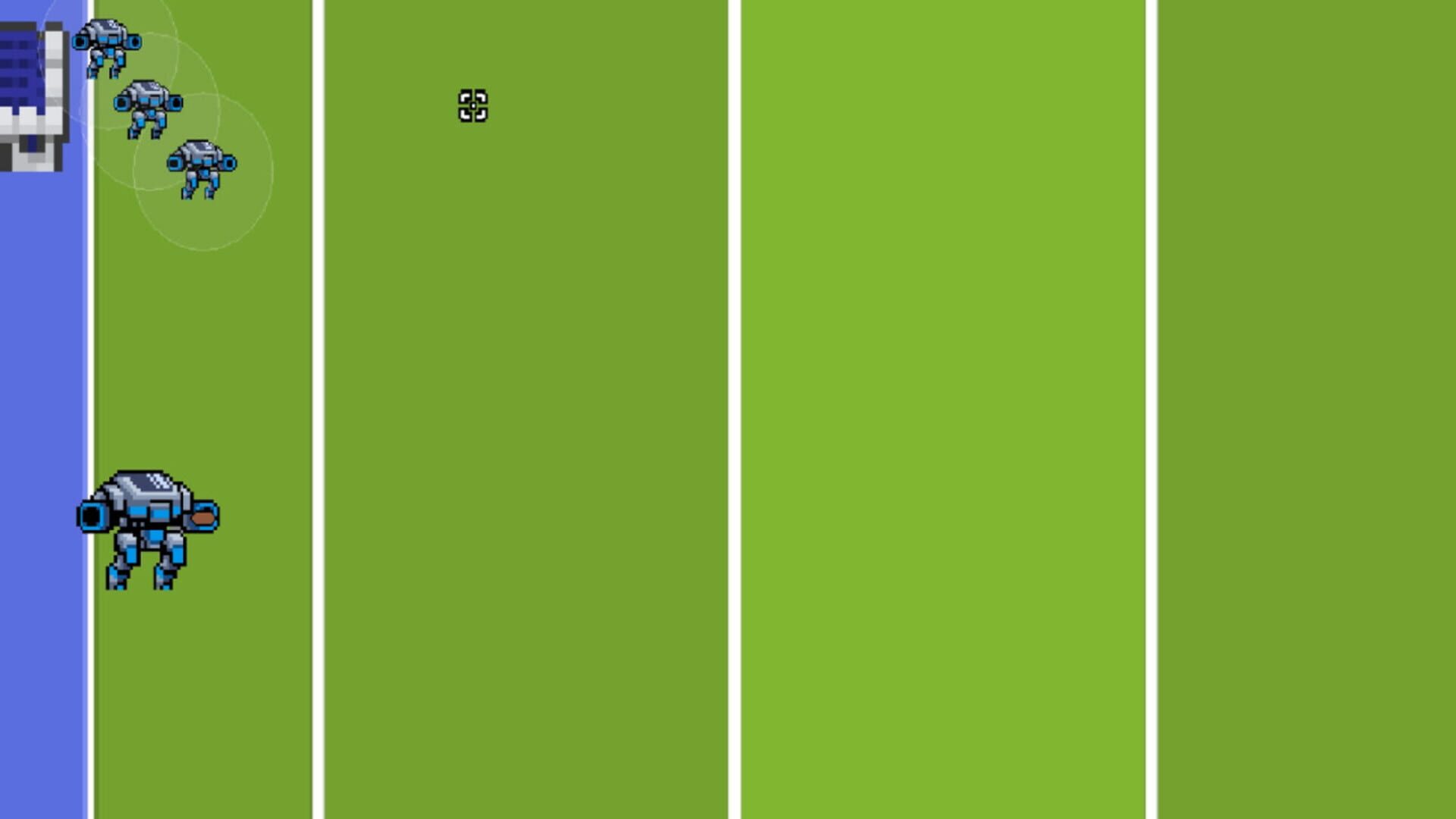 RTS Football screenshot 1