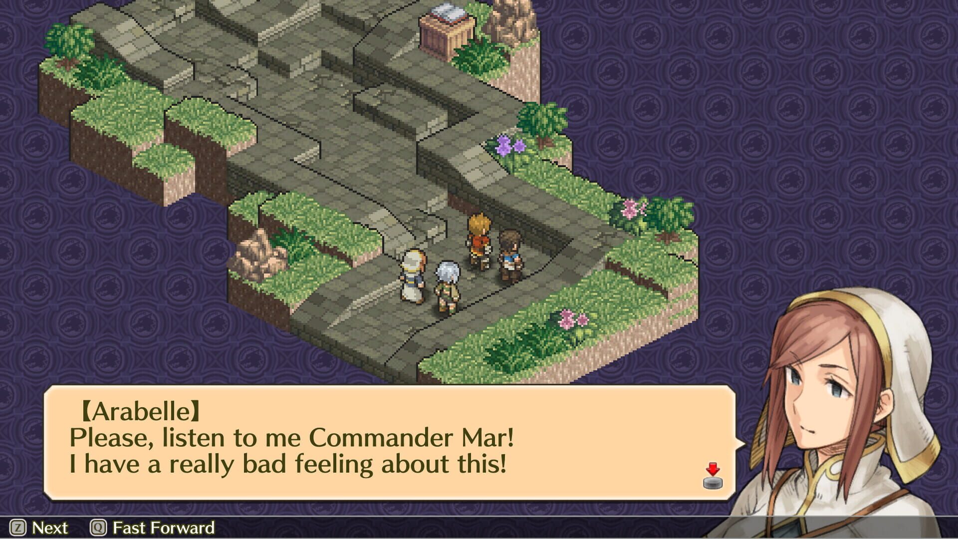 Mercenaries Saga 3: Gray Wolves of War screenshot 1