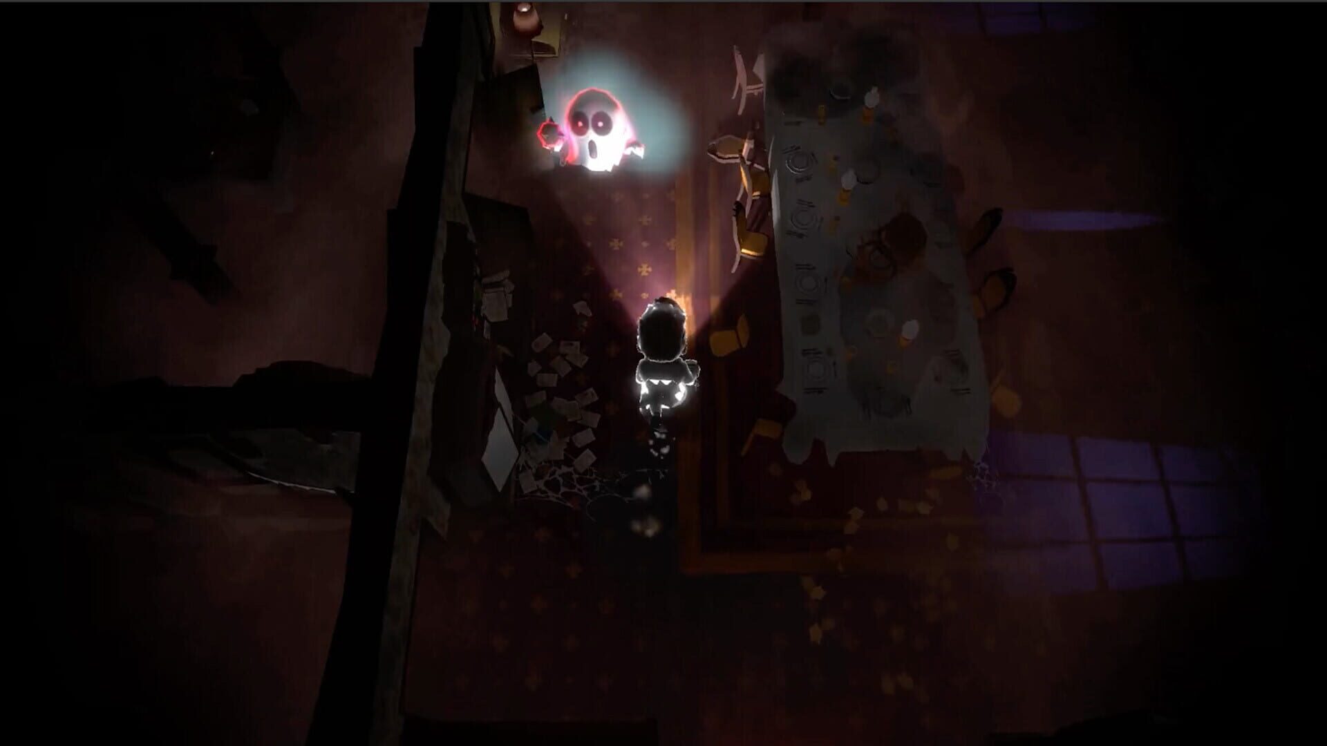 Haunted Mansion screenshot 1