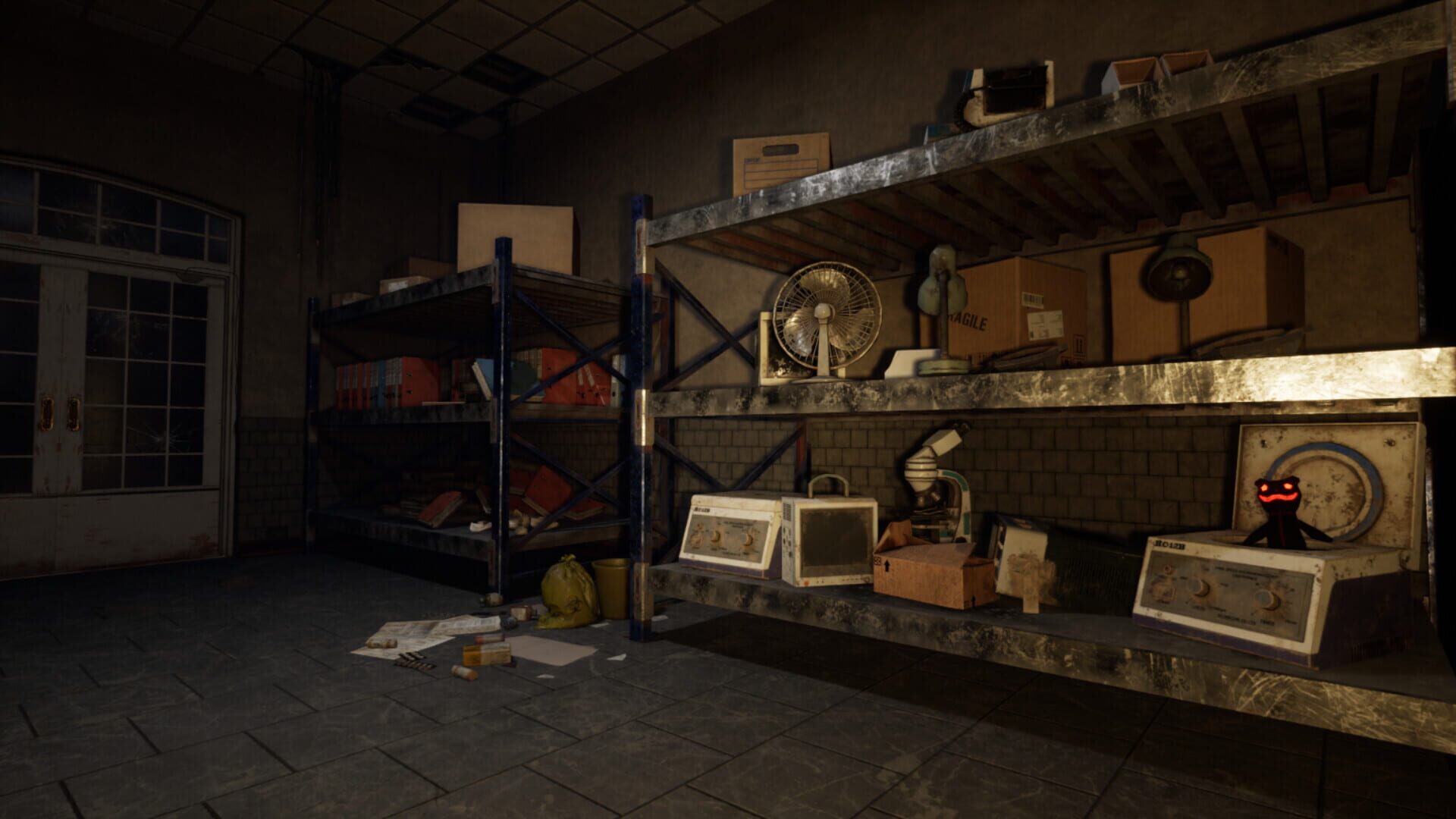 The Haunted Hospice screenshot 1
