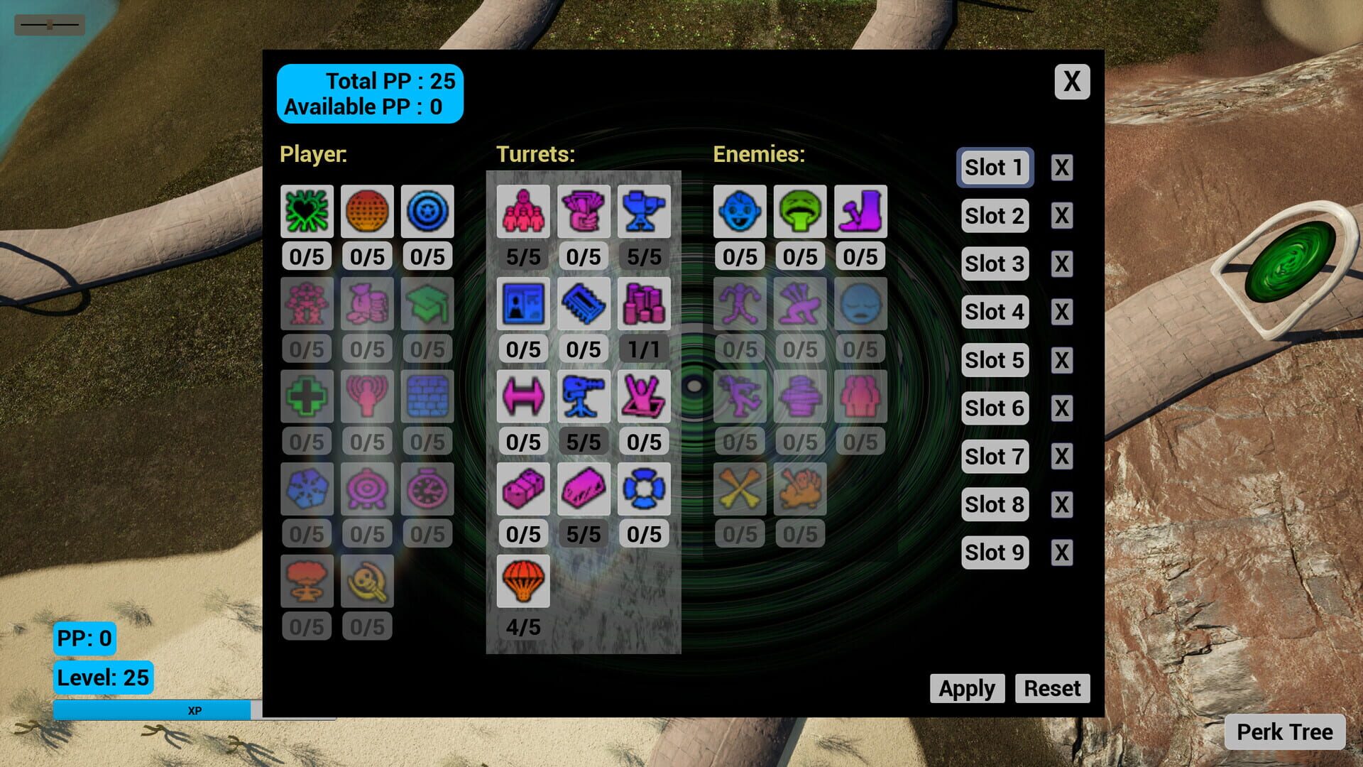 Simple Tower Defense screenshot 1