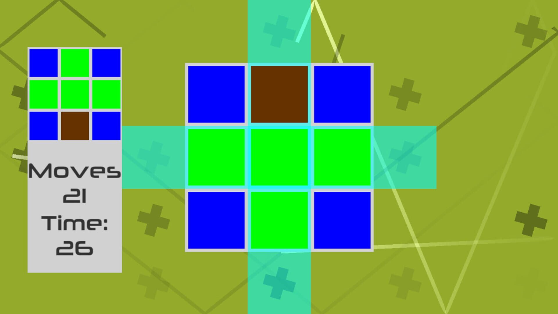 Blocxlide screenshot 1