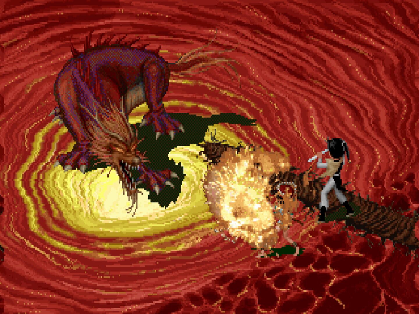 The Legend of Sword and Fairy screenshot 1