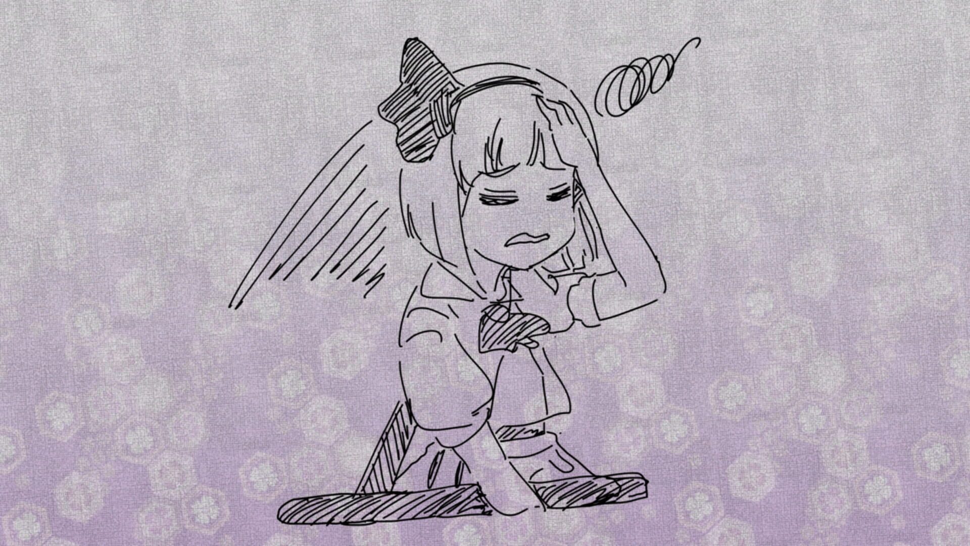 Touhou Dream Runner screenshot 1