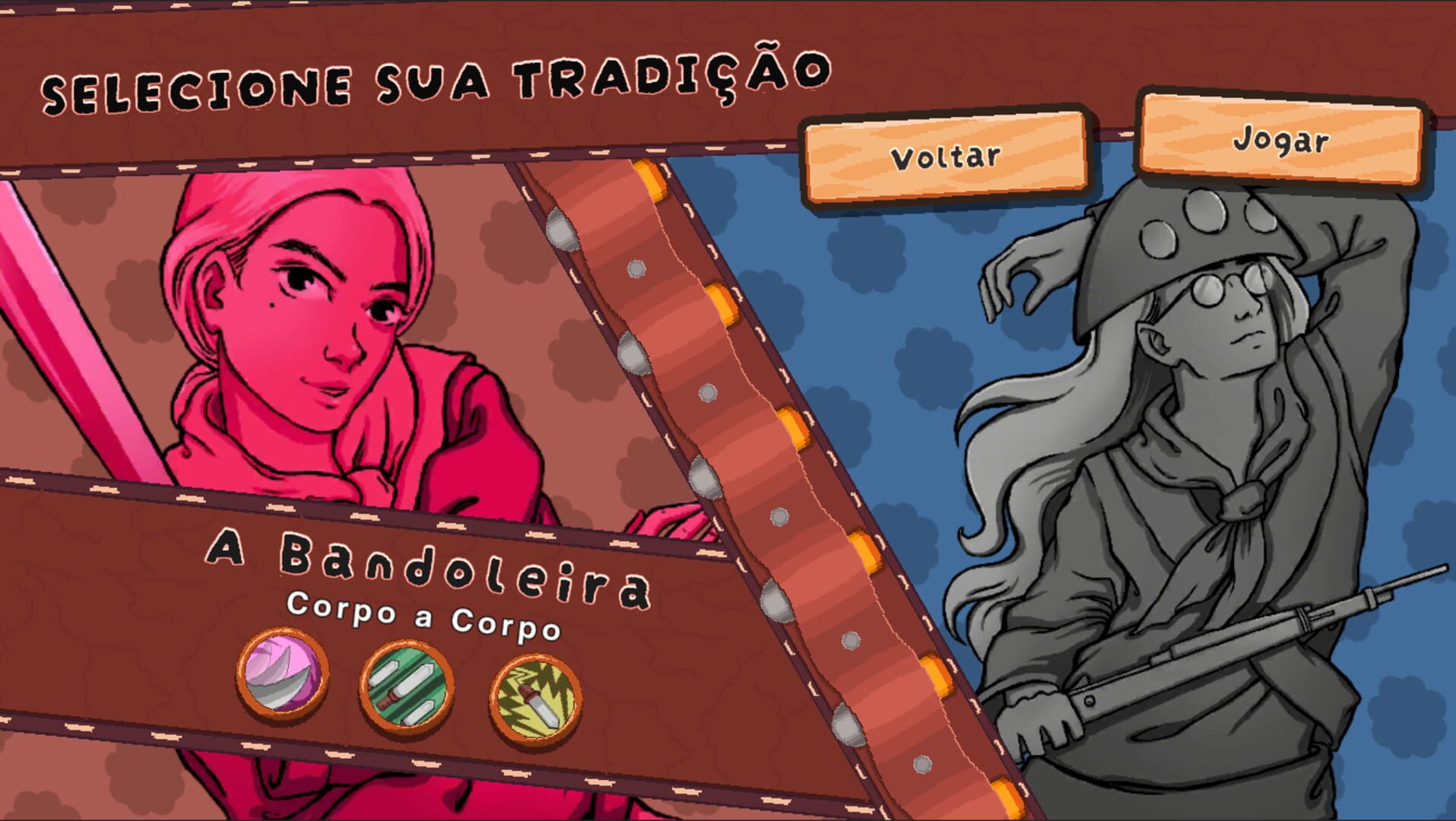 Stand and Fight screenshot 1