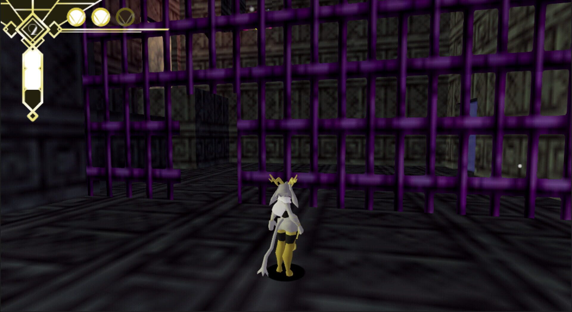 Pseudoregalia: Jam Ver. screenshot 1