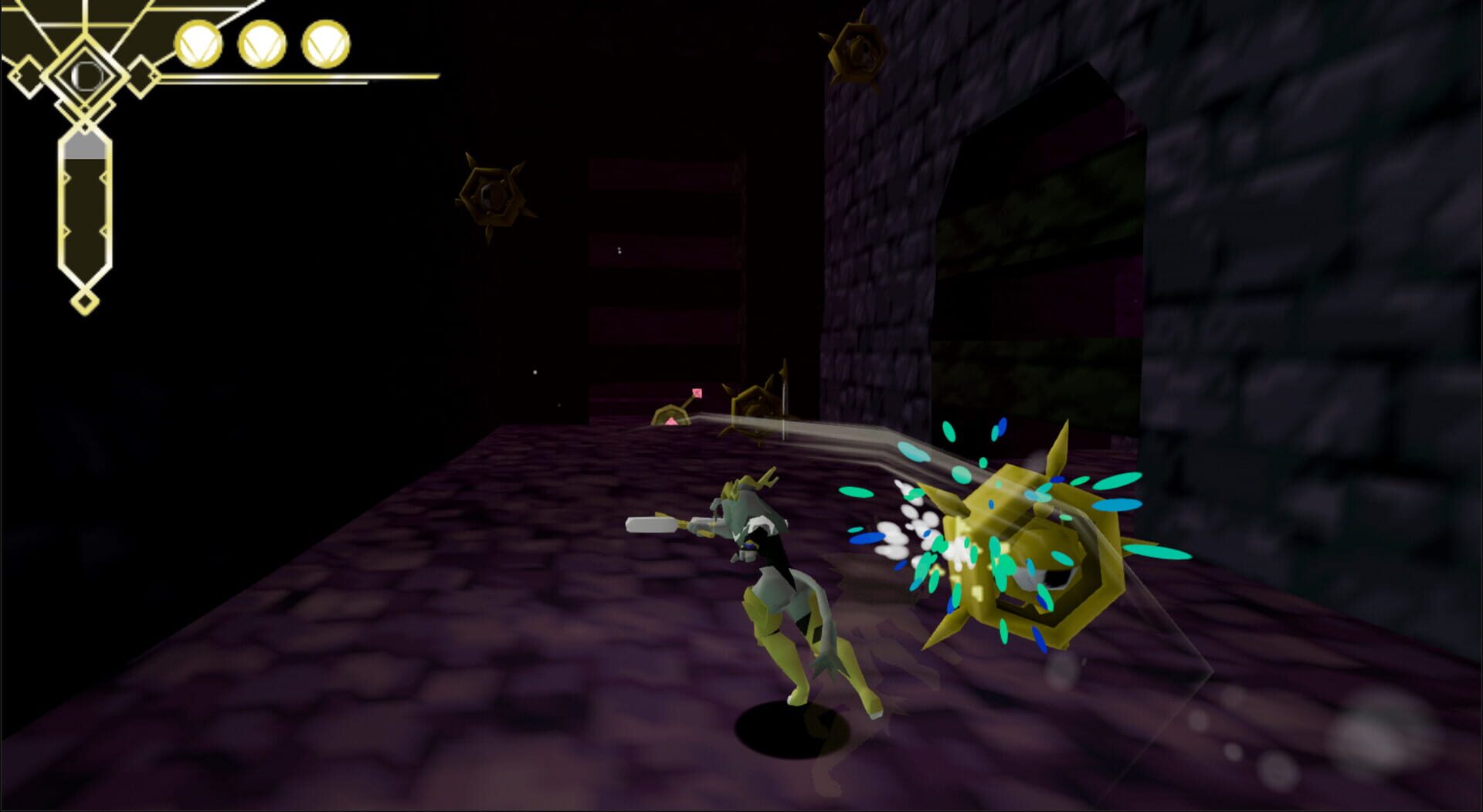 Pseudoregalia screenshot 1