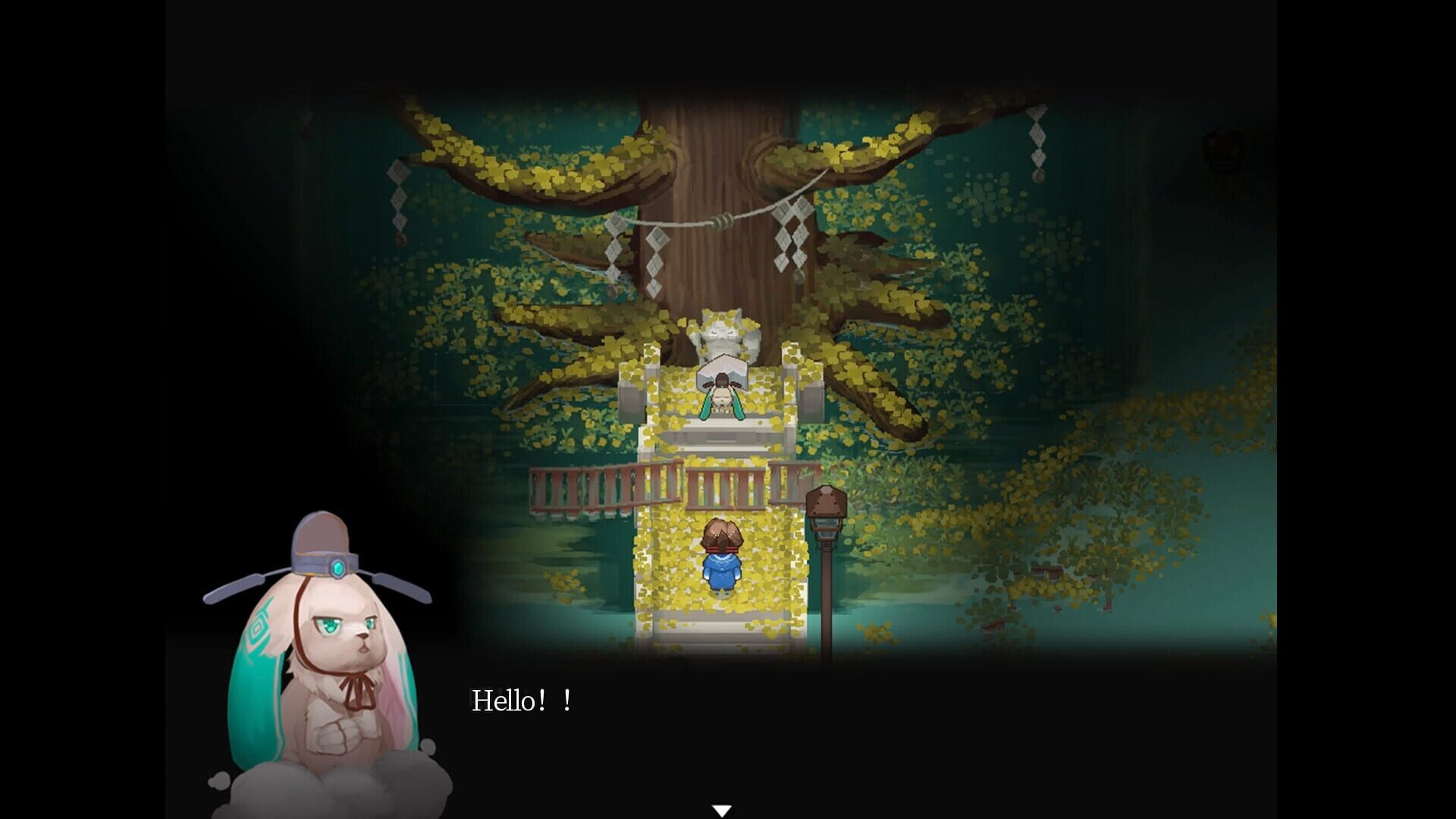 Absurd Story: Back Home screenshot 1