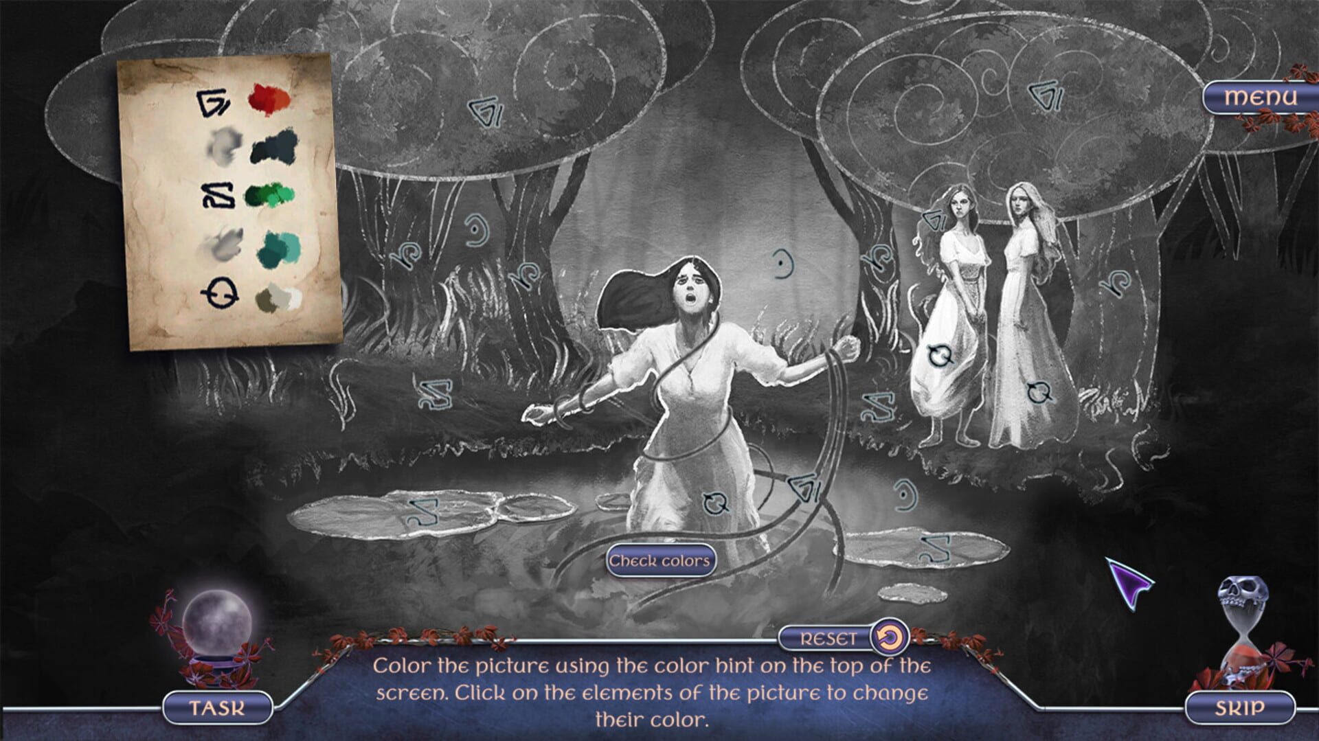 Crossroads: What Was Lost - Collector's Edition screenshot 1