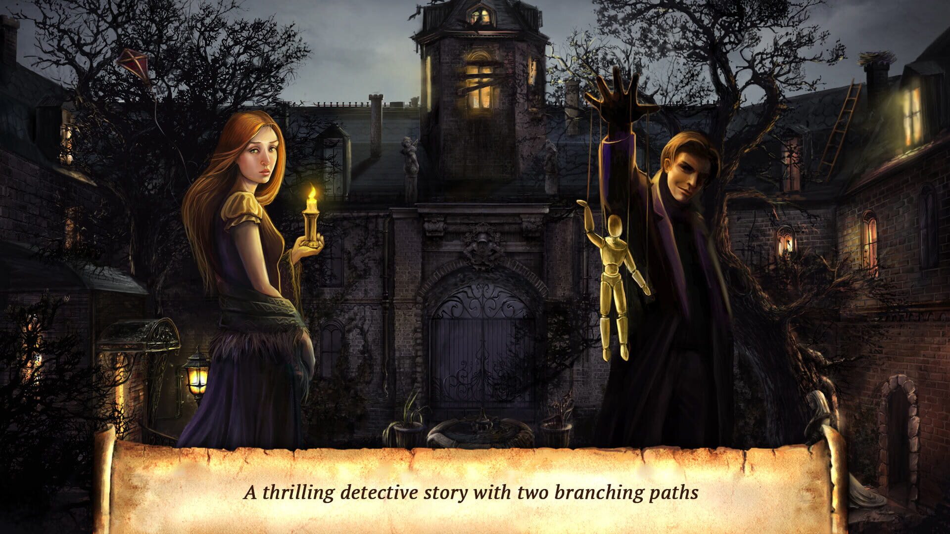 The Panic Room: House of Secrets screenshot 1