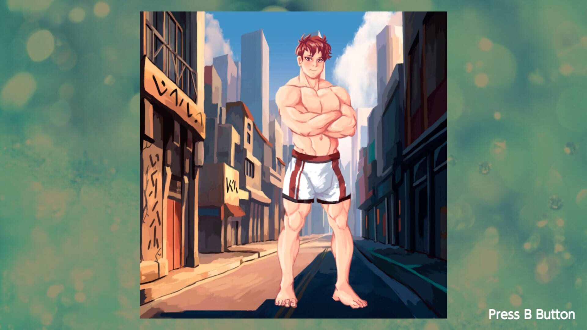 Puzzle Boys screenshot 1