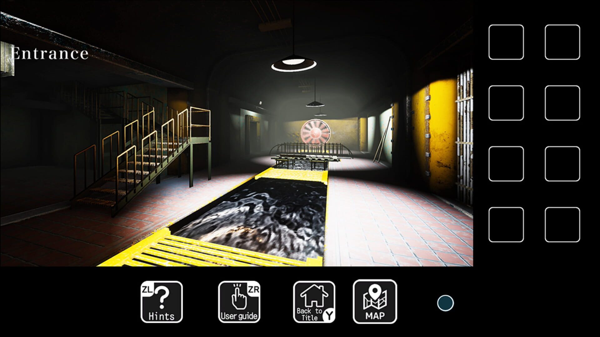 Trapped in the Kanal screenshot 1