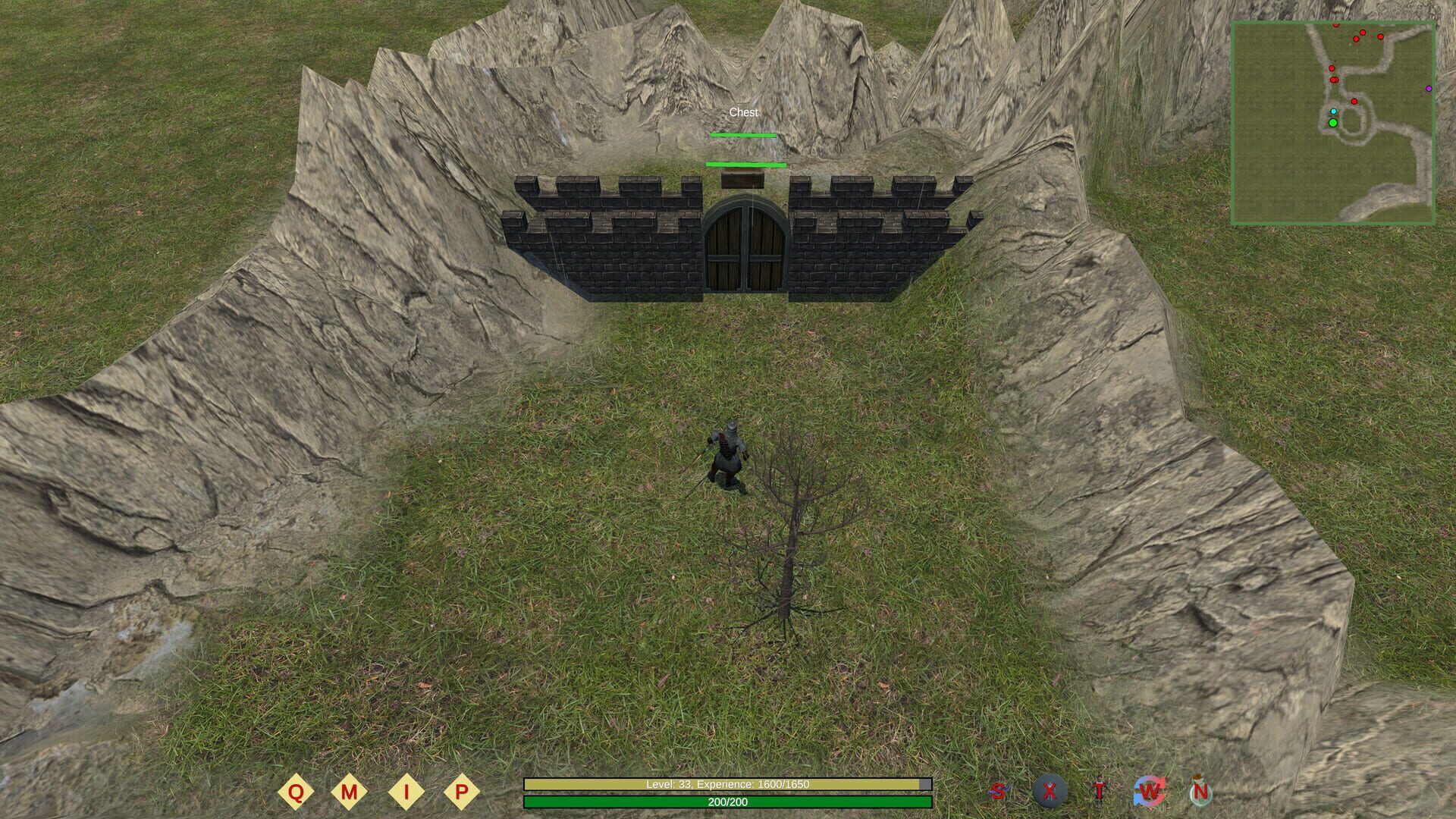 Battle of Tarlis screenshot 1