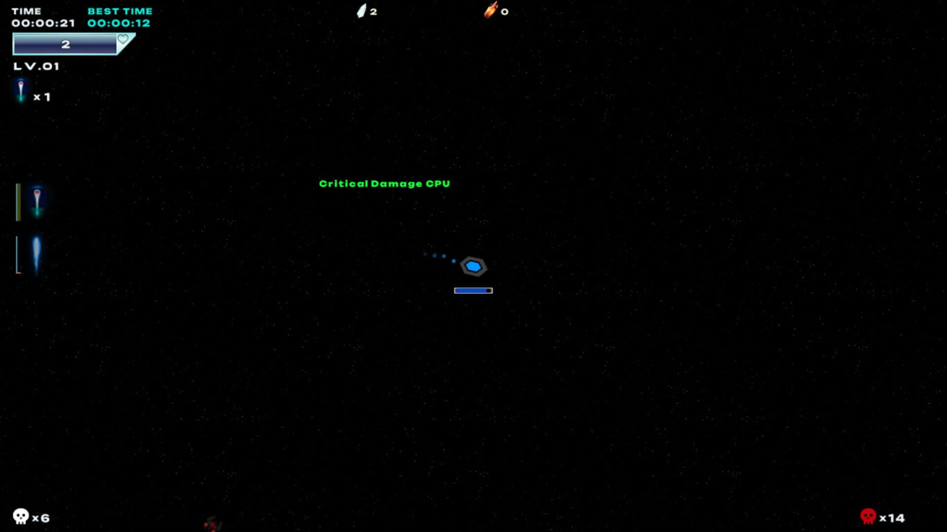 Shin Galaxy: Engage screenshot 1