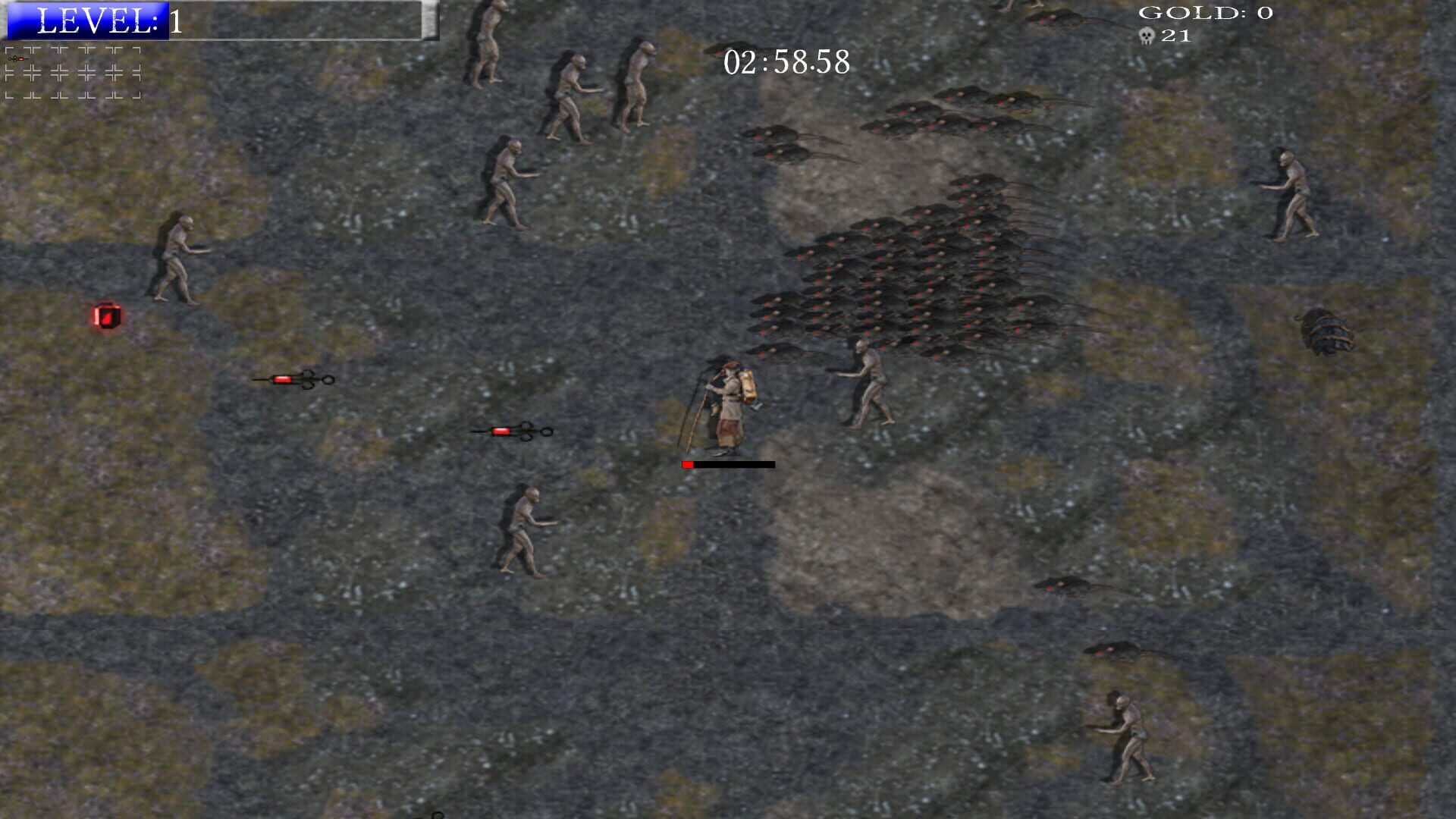 Survivors of the Plague screenshot 1