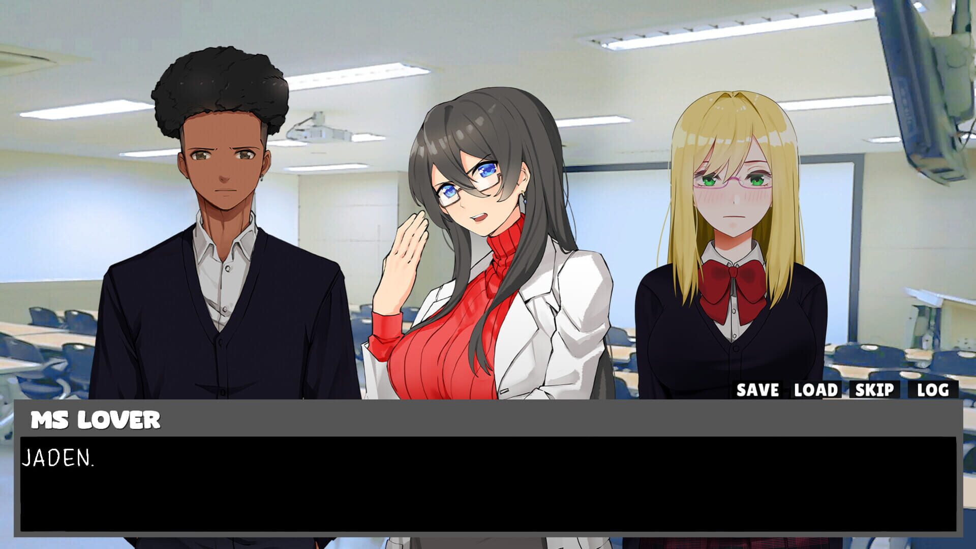 Jaden & Jasmine: Lost Memories screenshot 1