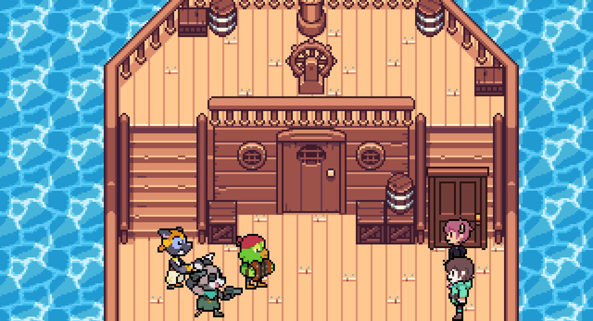 Echoes of Karma screenshot 1