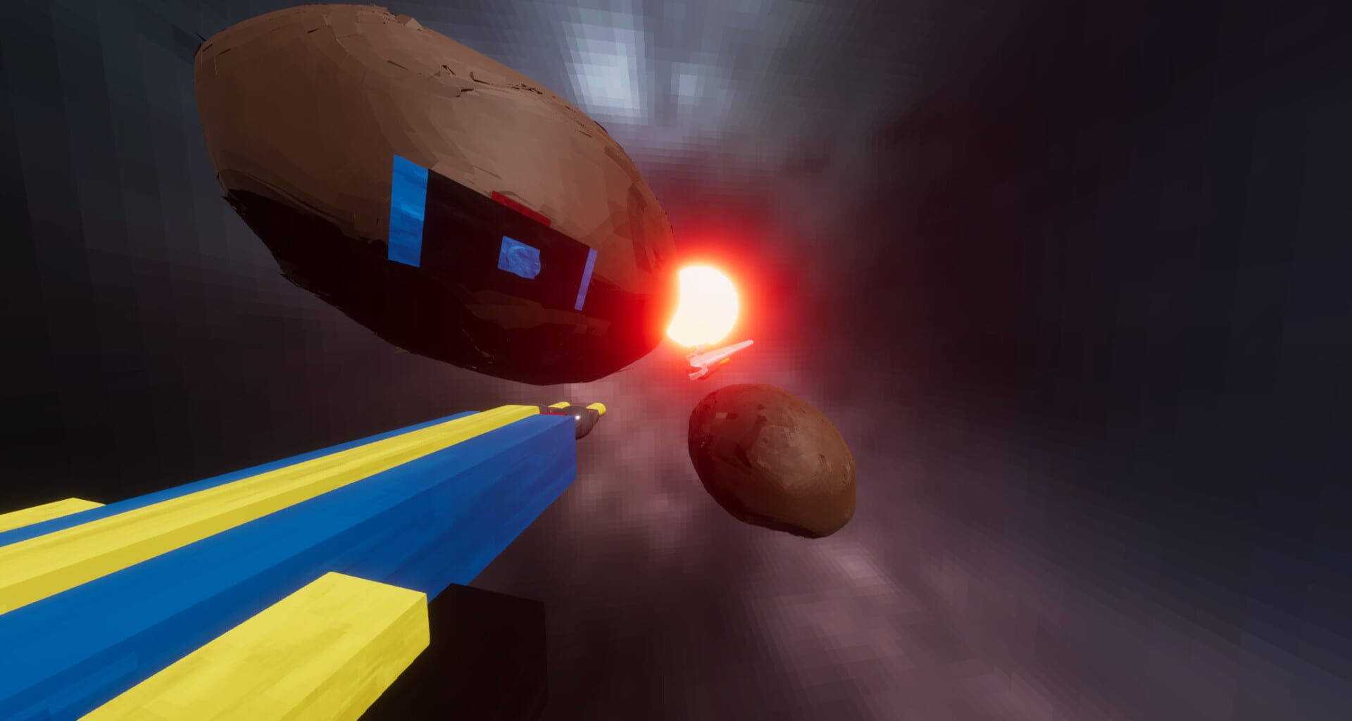 Tachyonest screenshot 1