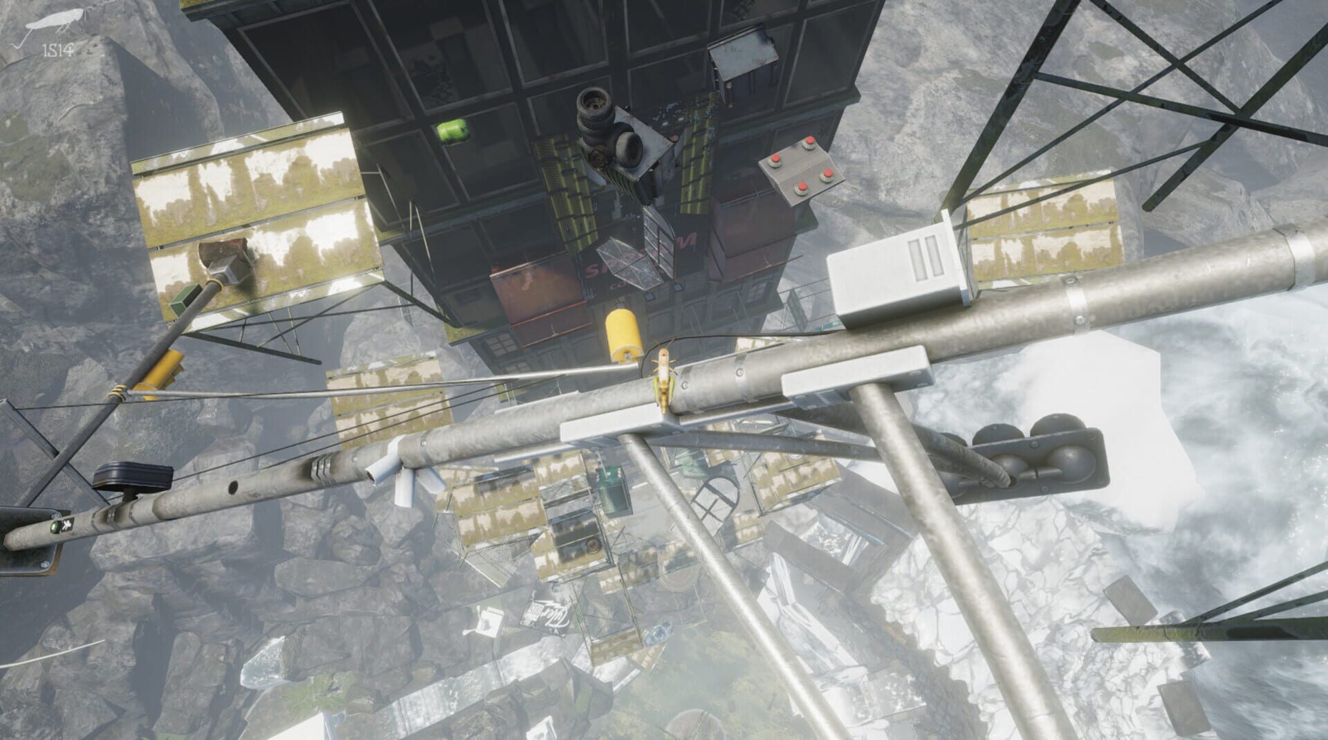 Grasshoping screenshot 1