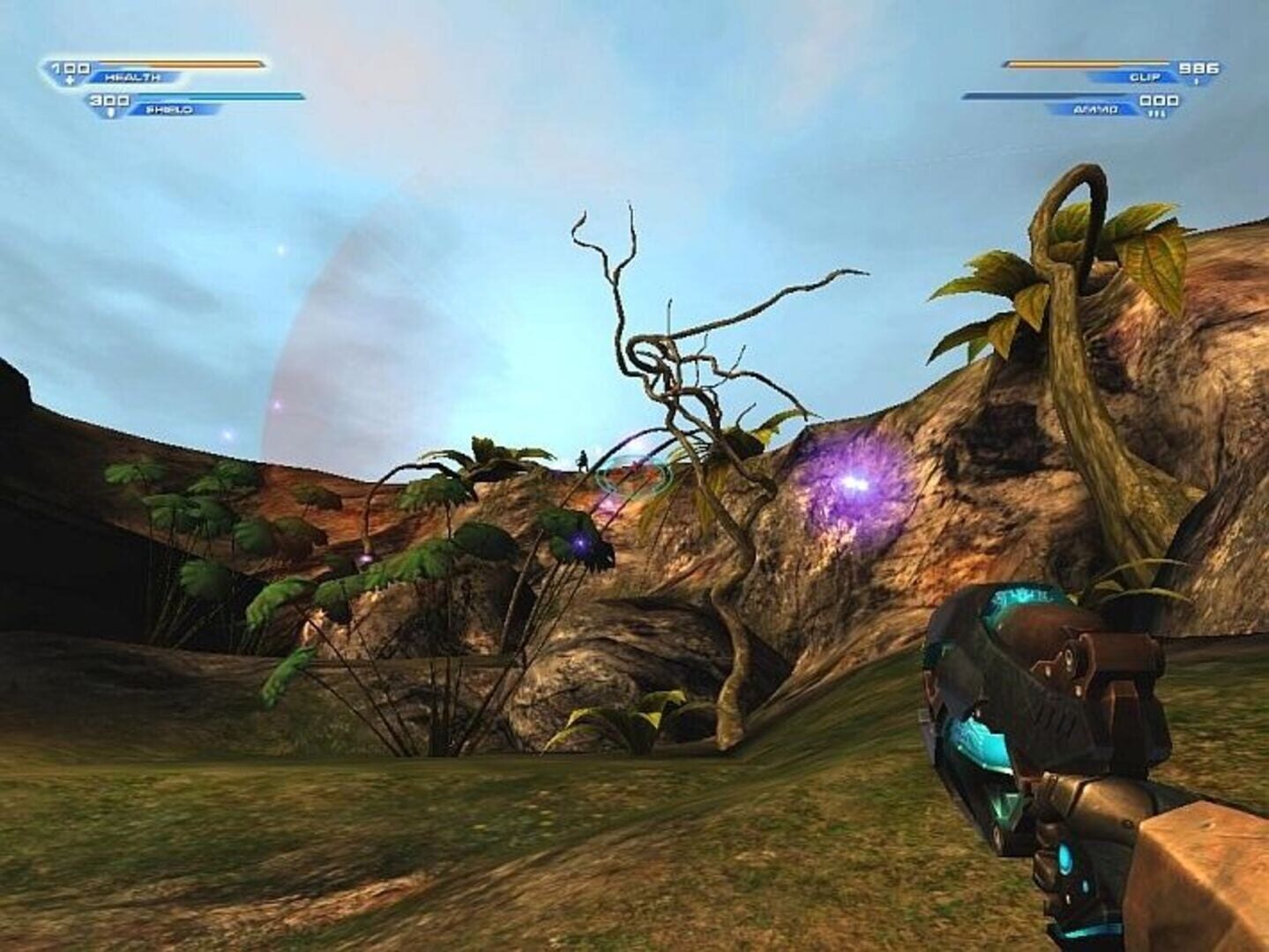 Unreal II: The Awakening - Special Edition screenshot 1