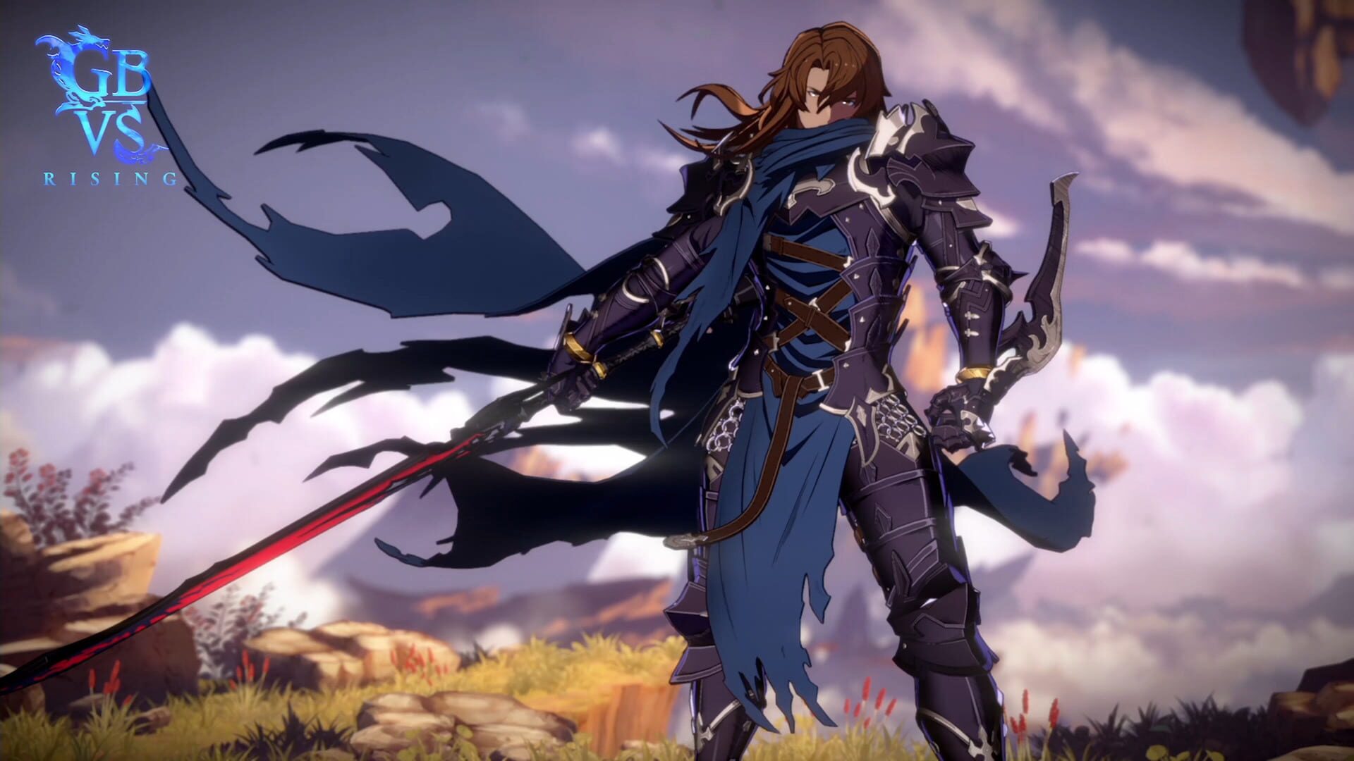 Granblue Fantasy Versus: Rising screenshot 1