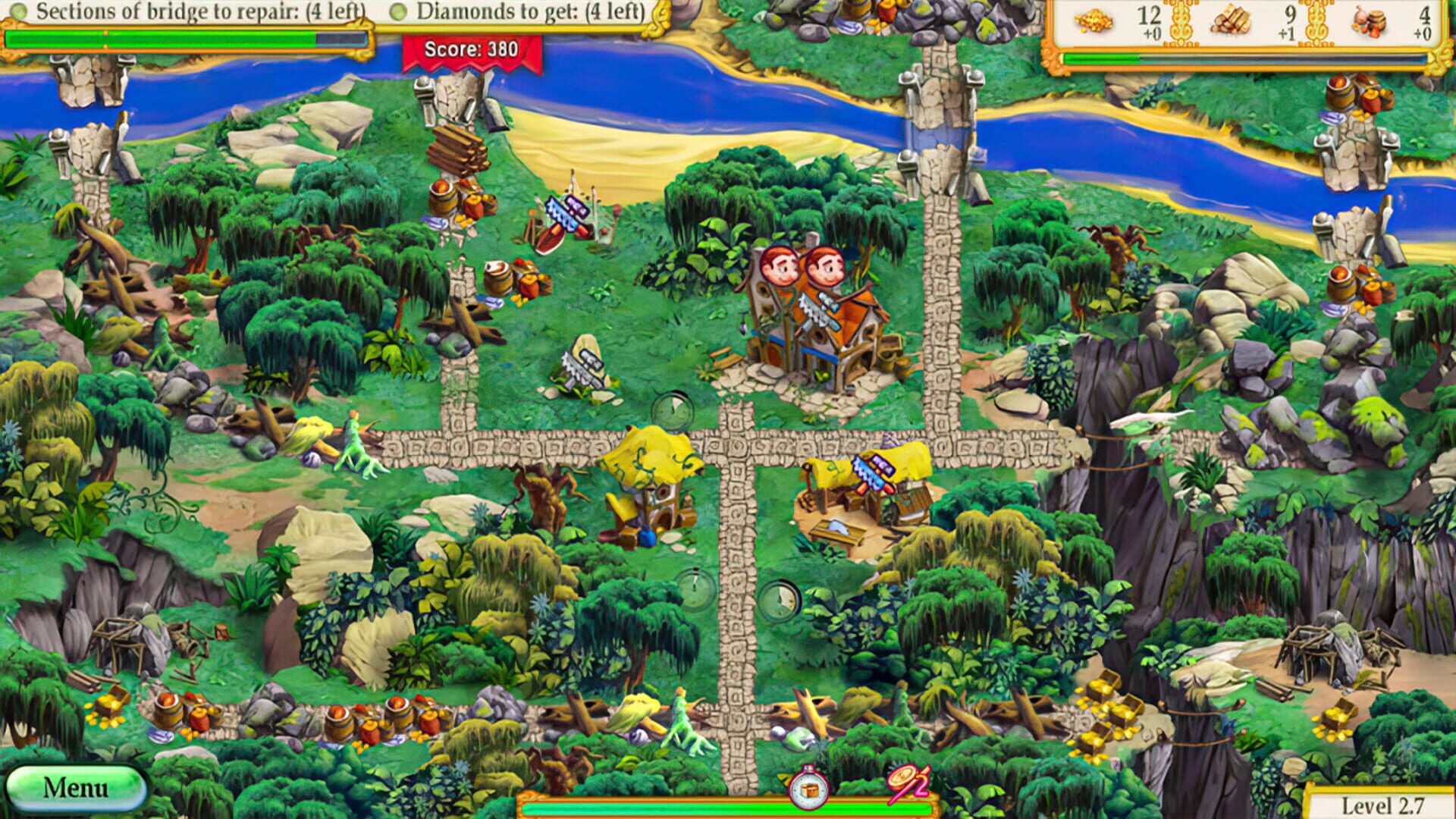 My Kingdom for the Princess II screenshot 1