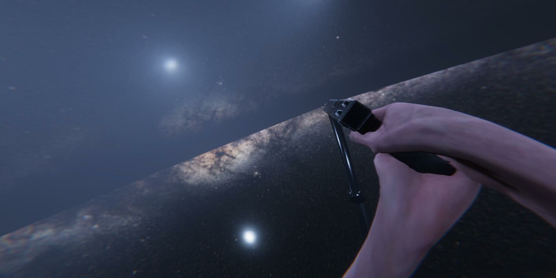The Creature Zone VR: Nightfall screenshot 1