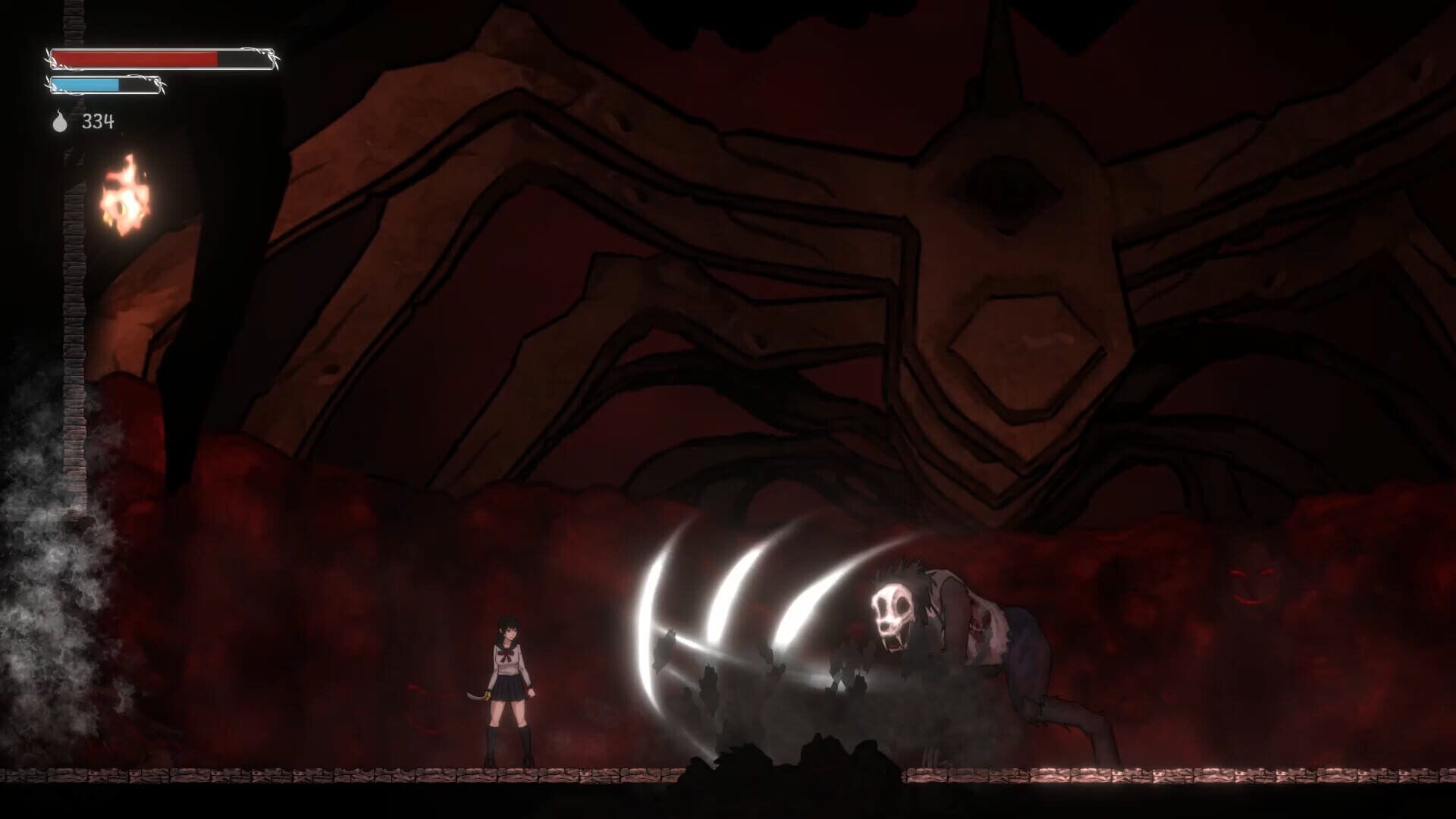 Soul Devourer screenshot 1