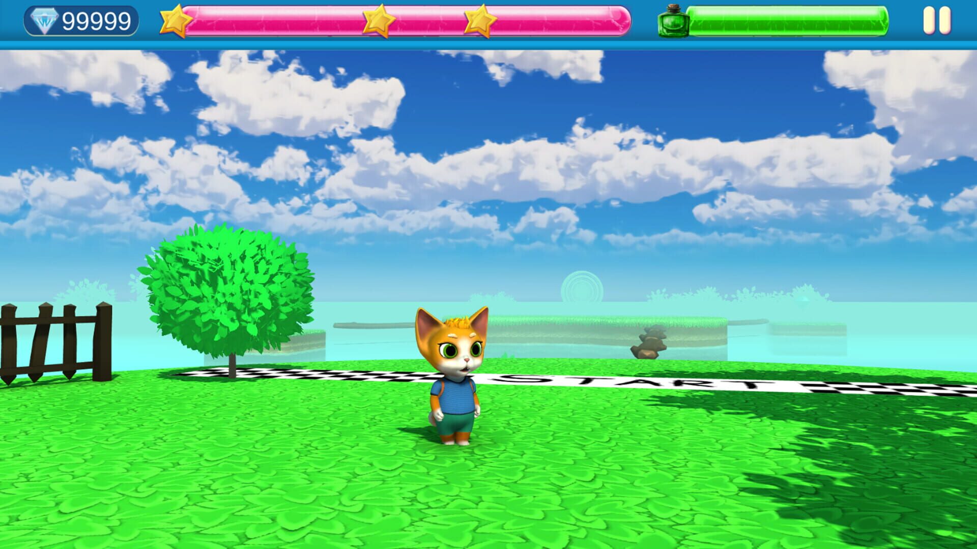 Obby screenshot 1