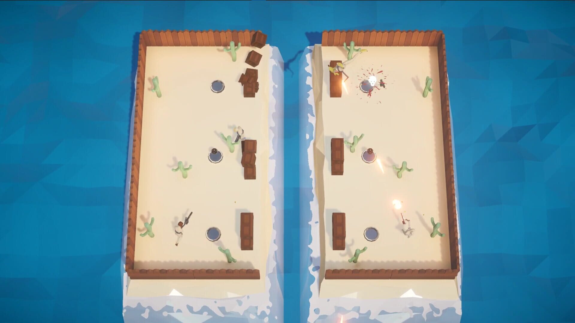 Out of Hand screenshot 1