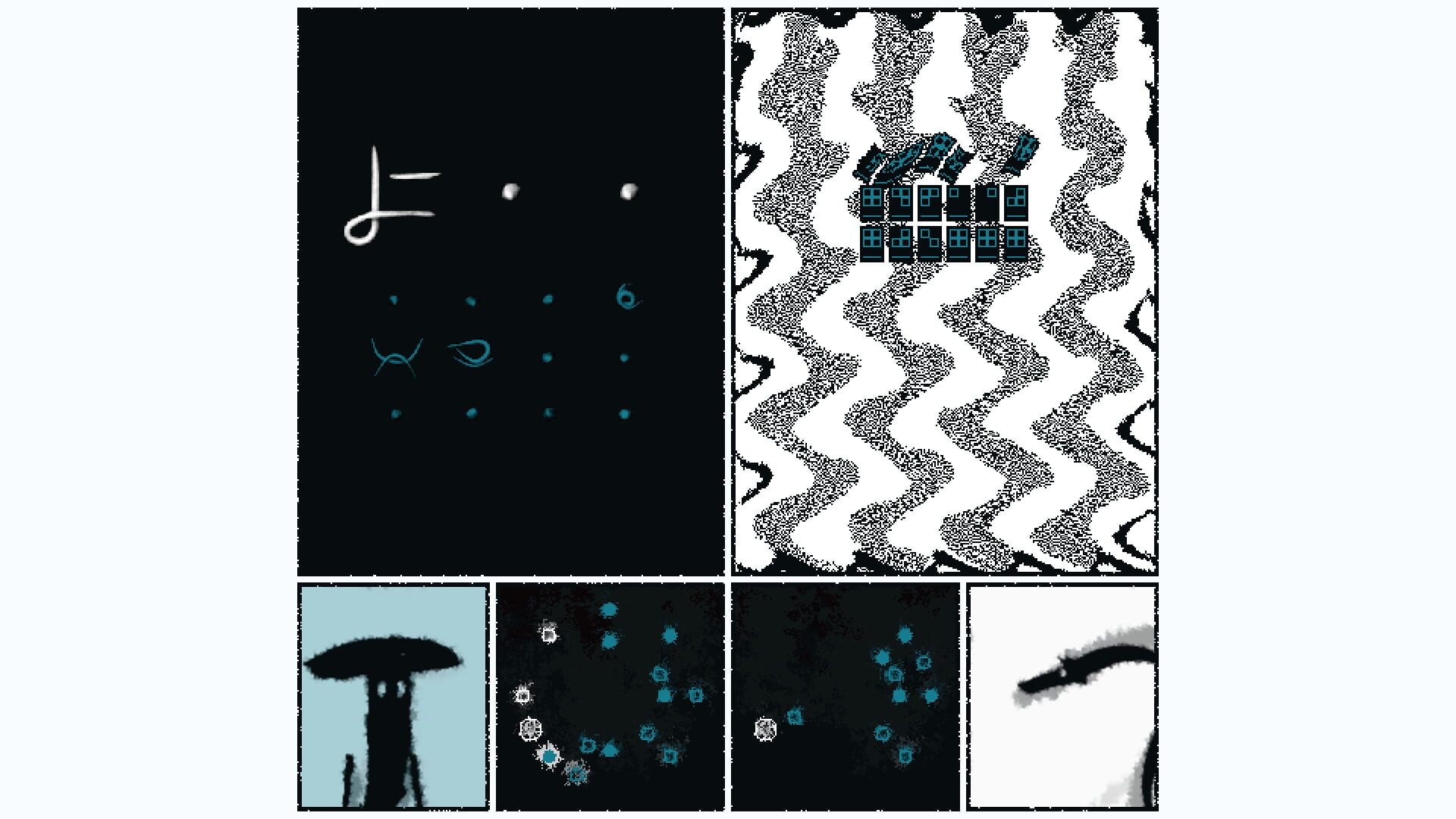 Pulse Codex EP screenshot 1