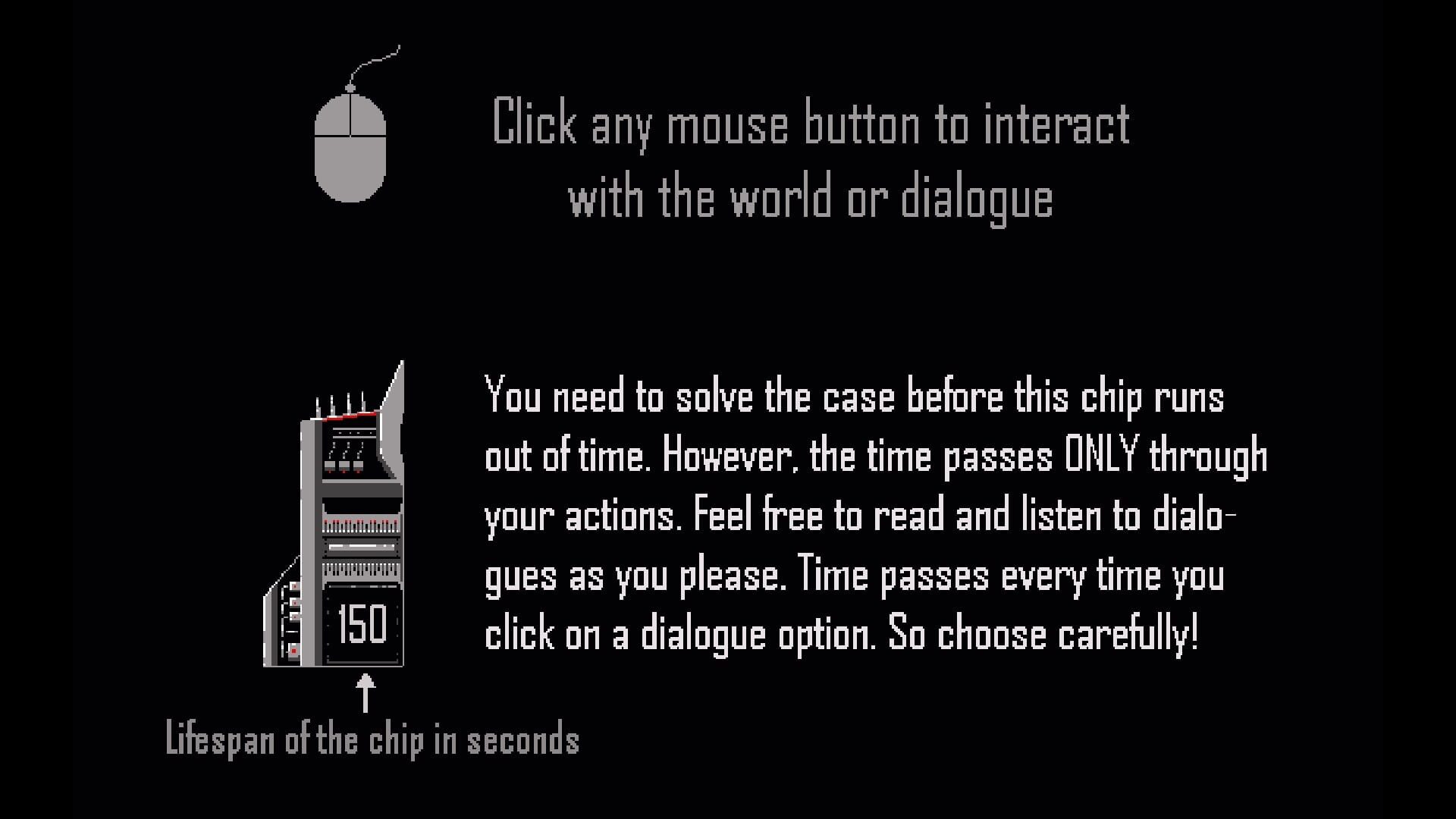 The Night Owl Murder screenshot 1