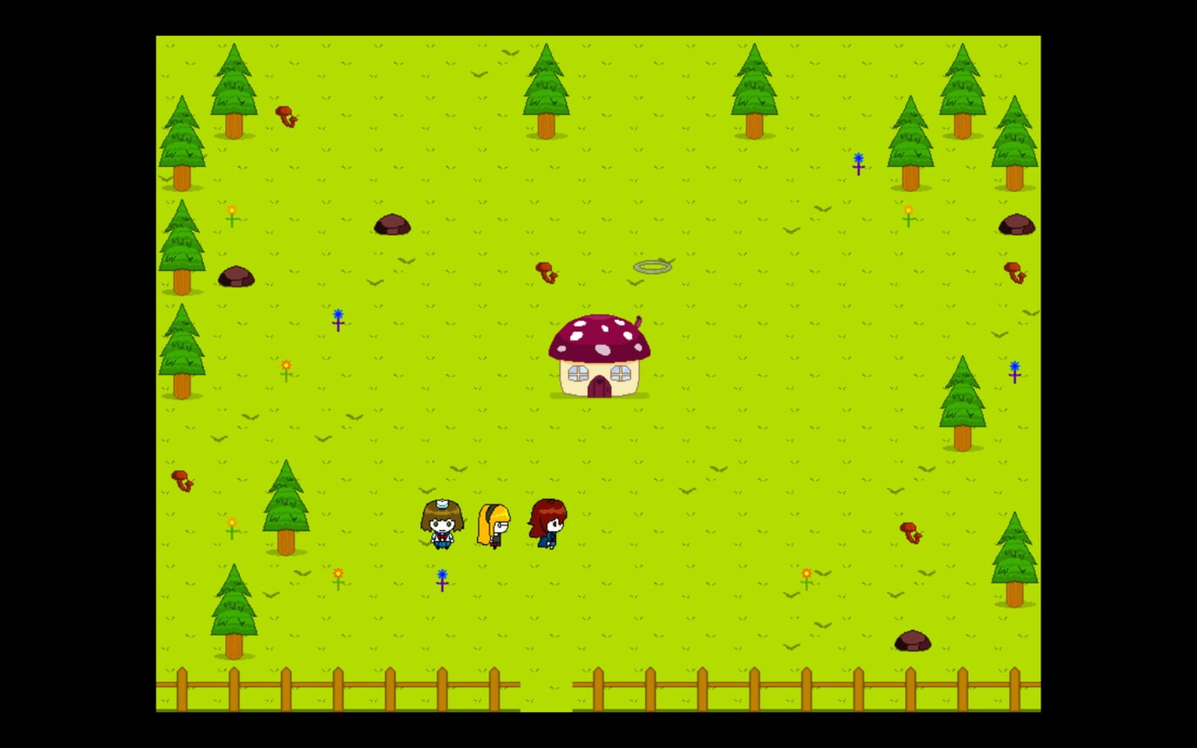 Lyssa screenshot 1