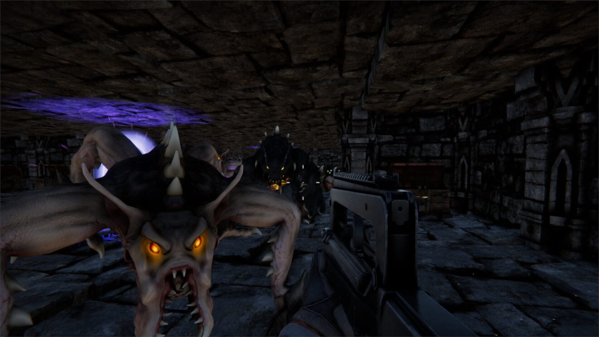 Escape from Nalaxion screenshot 1