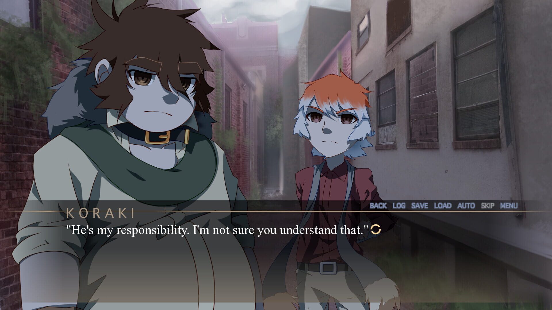 Ursine Science screenshot 1