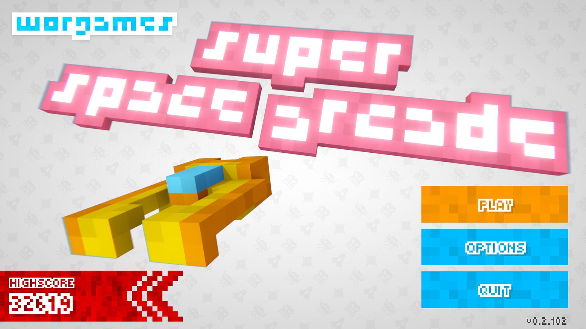 Super Space Arcade screenshot 1